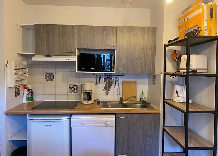 Appartement idéalement situé wifi disponible