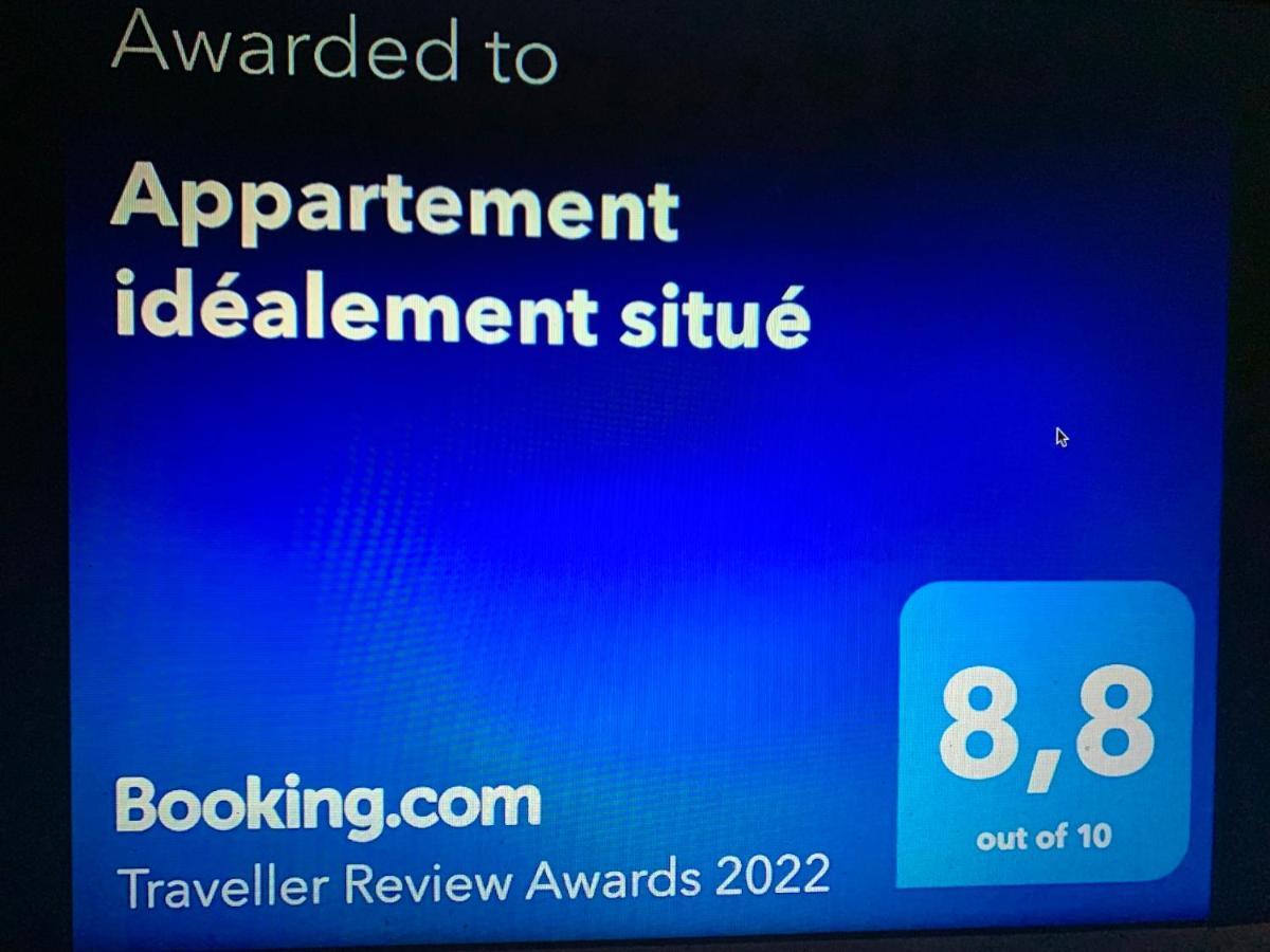Idéalement Situé Wifi Disponible Appartement Cauterets