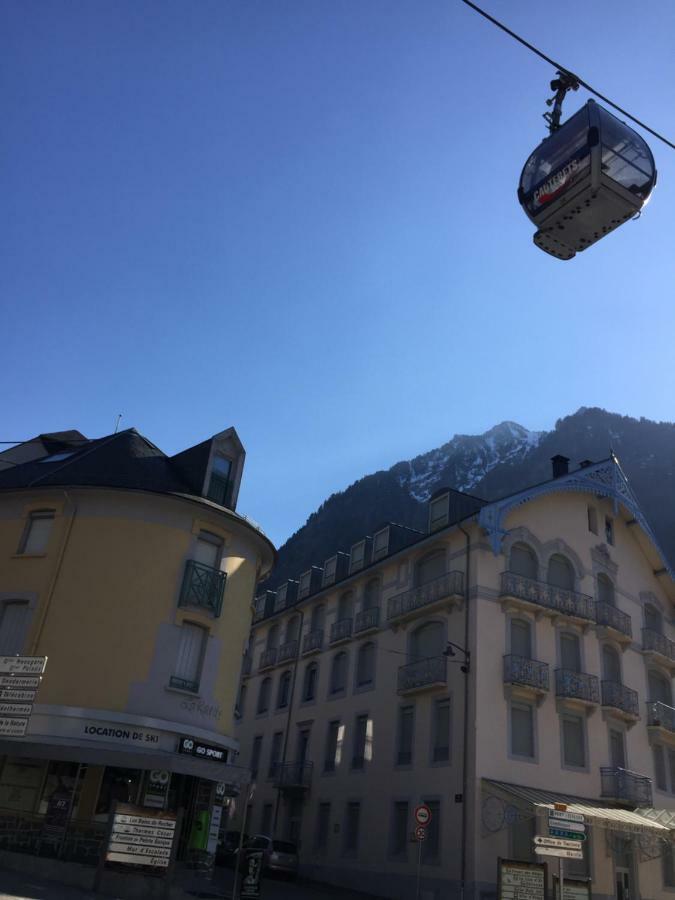 Idéalement Situé Wifi Disponible Appartement Cauterets