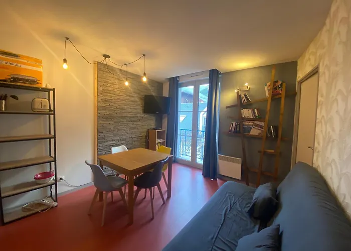 Appartement Idealement Situe Wifi Disponible